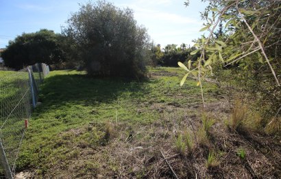 Resale - Plot - Residential Plot - Estepona - Bel Air