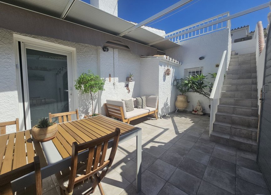 Resale - House - Bungalow - Mijas - Calypso