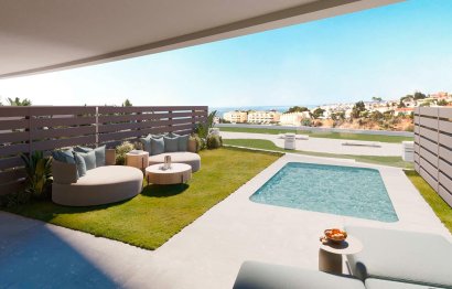 New Build - Townhouse - Fuengirola - Torreblanca Del Sol