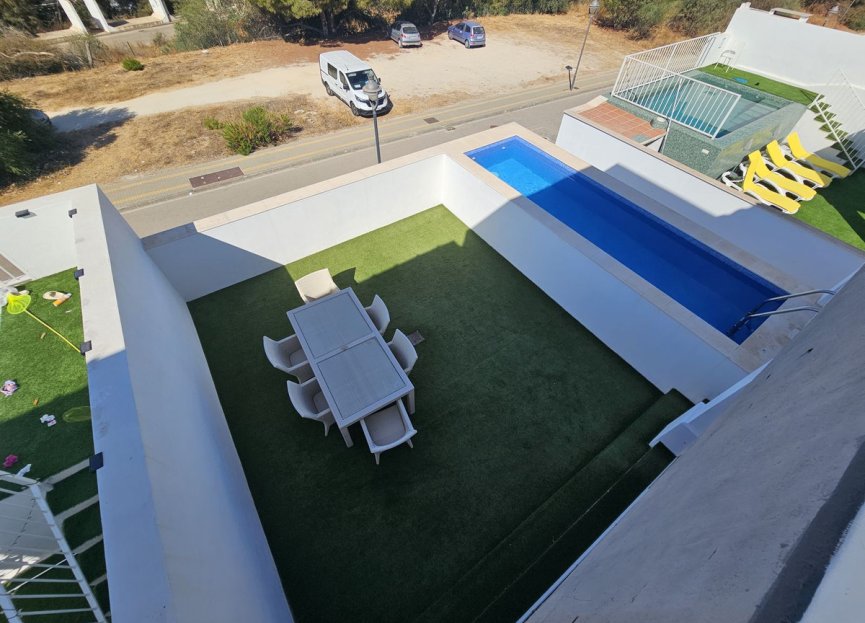 Reventa - House - Semi-Detached House - Marbella - Cabopino