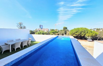 Reventa - House - Semi-Detached House - Marbella - Cabopino