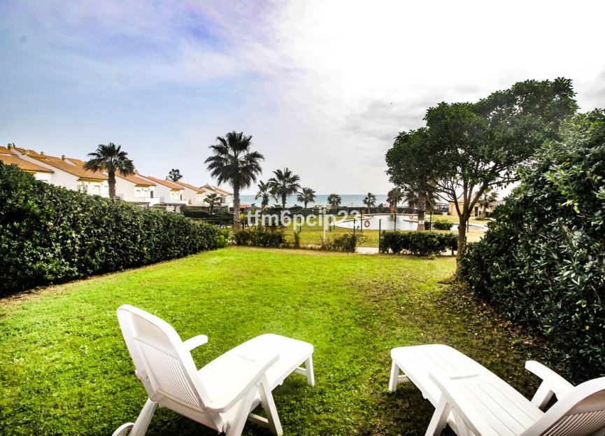 Resale - House - Townhouse - Manilva - La Duquesa