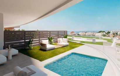 New Build - Townhouse - Fuengirola - Torreblanca Del Sol