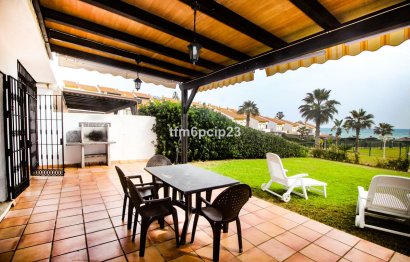 Resale - House - Townhouse - Manilva - La Duquesa