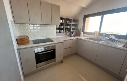 Resale - Apartment - Penthouse Duplex - Mijas - Calahonda