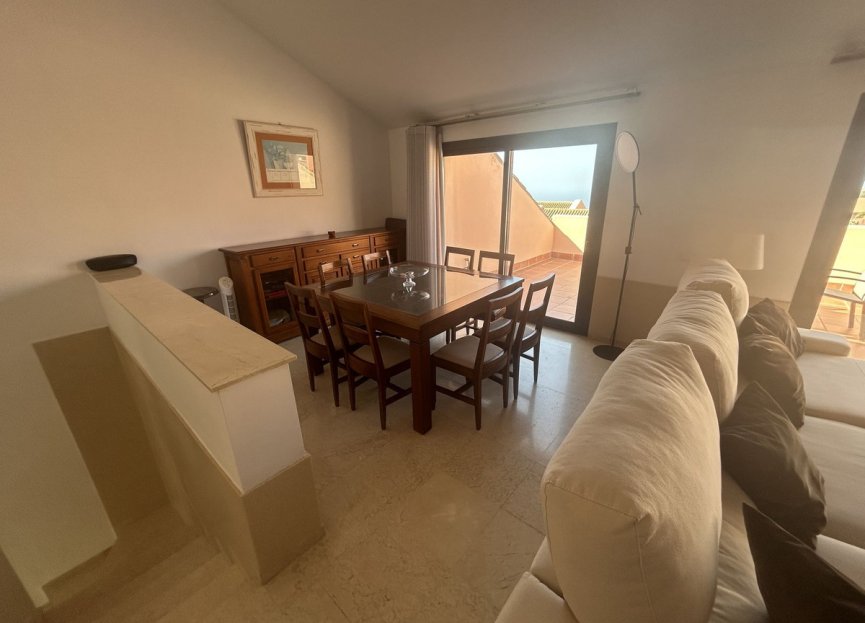 Resale - Apartment - Penthouse Duplex - Mijas - Calahonda