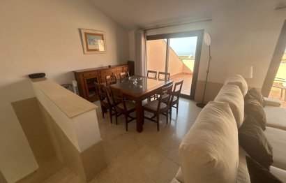 Resale - Apartment - Penthouse Duplex - Mijas - Calahonda