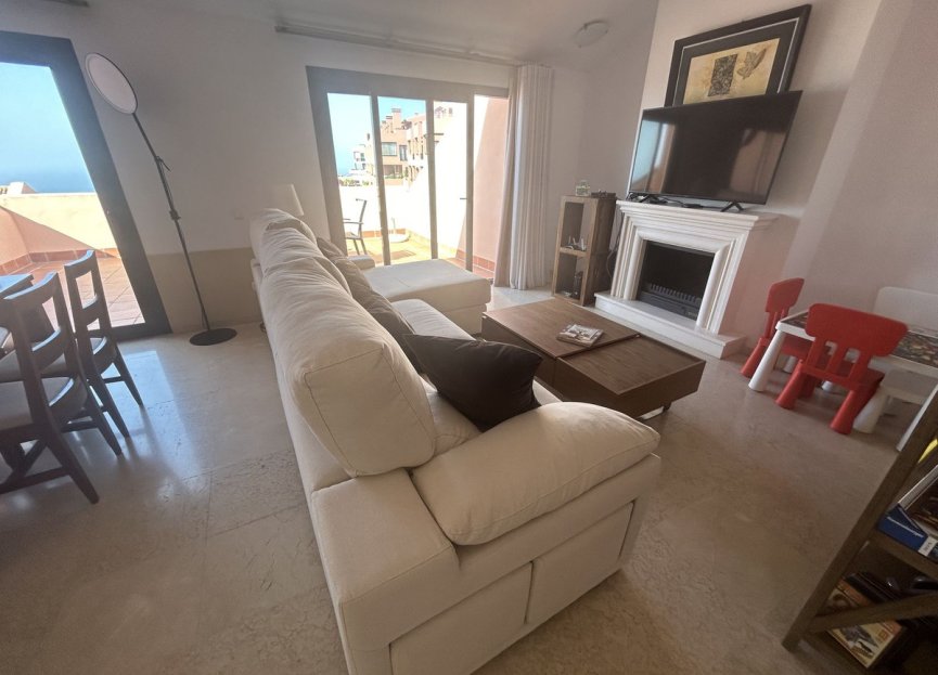 Resale - Apartment - Penthouse Duplex - Mijas - Calahonda