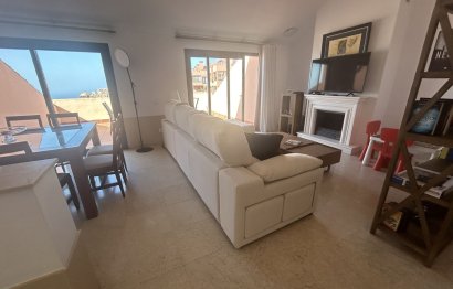 Resale - Apartment - Penthouse Duplex - Mijas - Calahonda