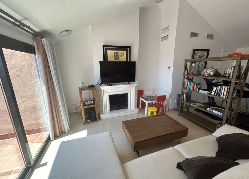 Resale - Apartment - Penthouse Duplex - Mijas - Calahonda