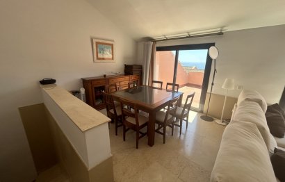 Resale - Apartment - Penthouse Duplex - Mijas - Calahonda