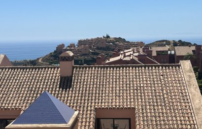 Resale - Apartment - Penthouse Duplex - Mijas - Calahonda