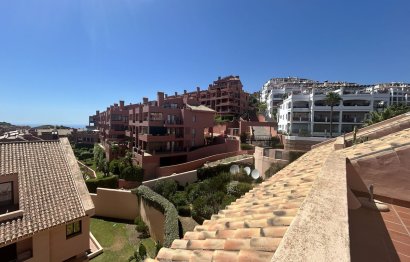 Resale - Apartment - Penthouse Duplex - Mijas - Calahonda