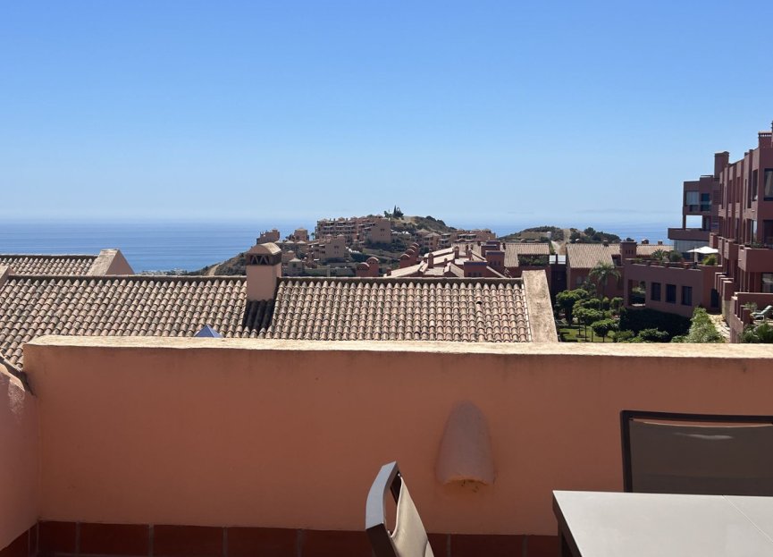 Resale - Apartment - Penthouse Duplex - Mijas - Calahonda