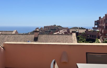 Resale - Apartment - Penthouse Duplex - Mijas - Calahonda