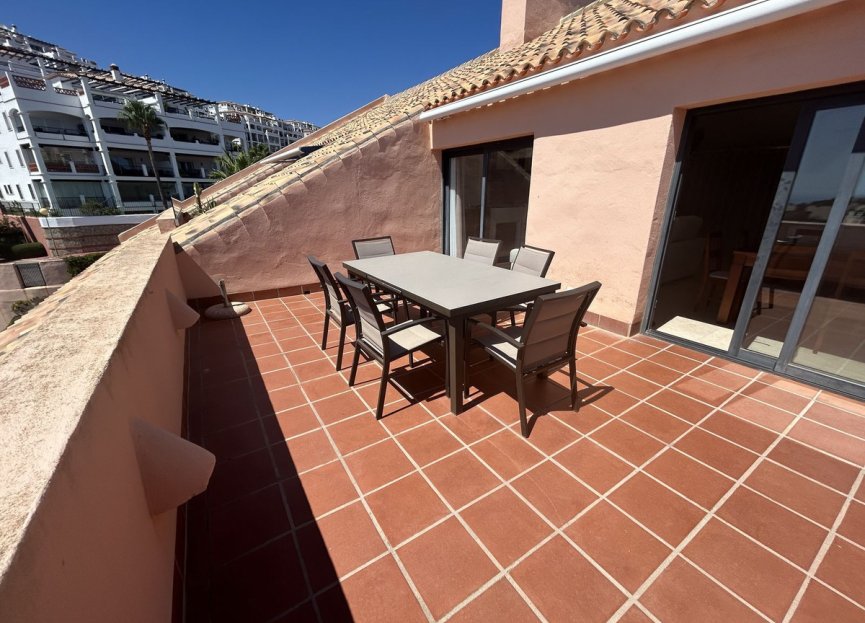 Resale - Apartment - Penthouse Duplex - Mijas - Calahonda