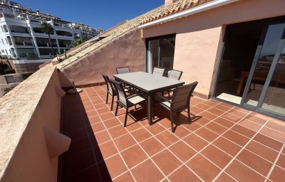 Resale - Apartment - Penthouse Duplex - Mijas - Calahonda