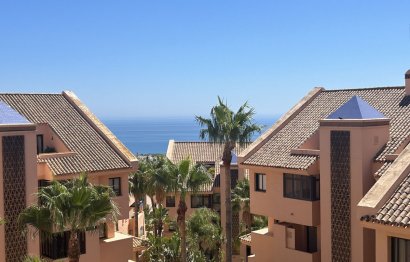 Resale - Apartment - Penthouse Duplex - Mijas - Calahonda