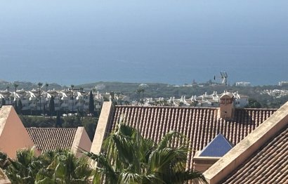 Resale - Apartment - Penthouse Duplex - Mijas - Calahonda