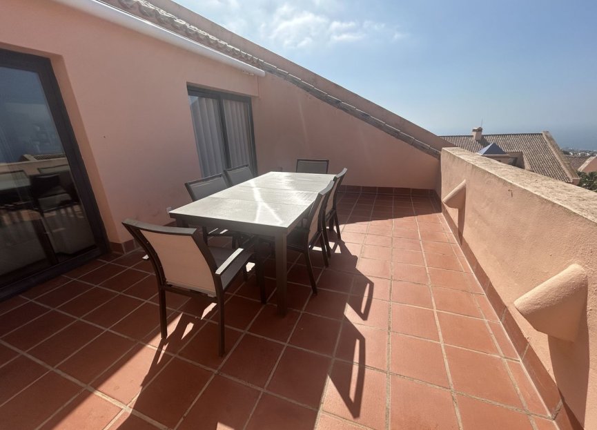 Resale - Apartment - Penthouse Duplex - Mijas - Calahonda