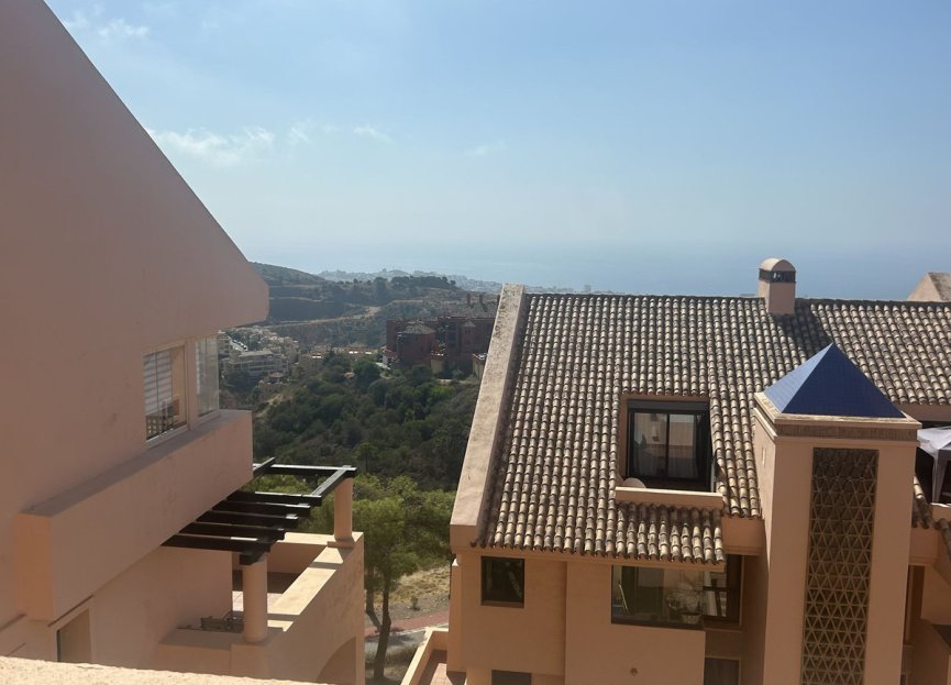 Resale - Apartment - Penthouse Duplex - Mijas - Calahonda