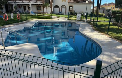 Reventa - Apartment - Top Floor Apartment - Mijas - Calahonda