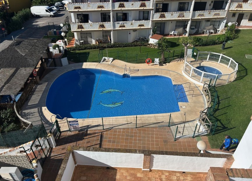 Reventa - Apartment - Top Floor Apartment - Mijas - Calahonda