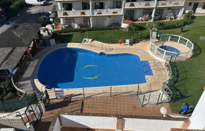 Reventa - Apartment - Top Floor Apartment - Mijas - Calahonda