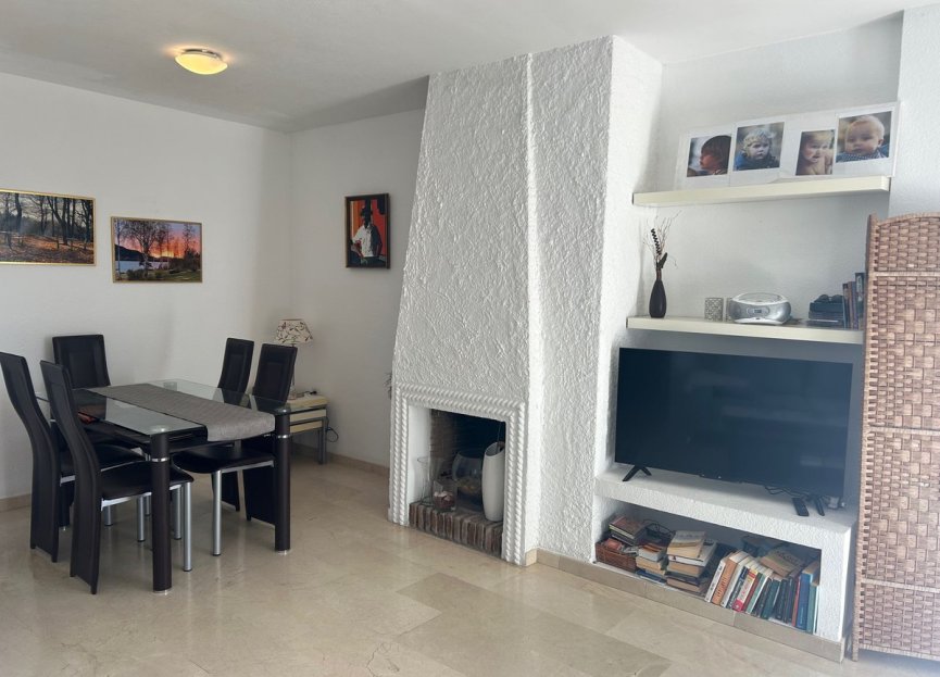 Resale - Apartment - Middle Floor Apartment - Mijas - Torrenueva