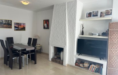 Resale - Apartment - Middle Floor Apartment - Mijas - Torrenueva