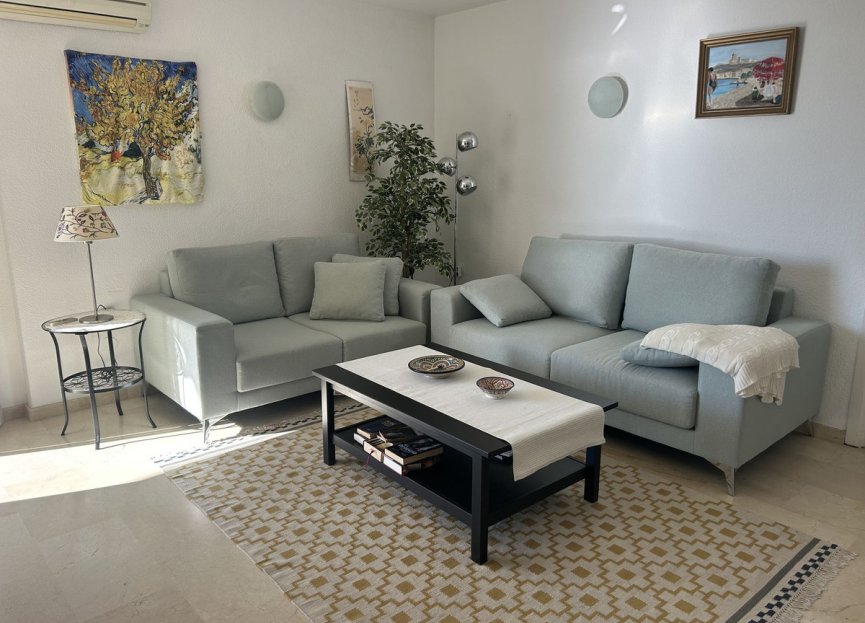 Resale - Apartment - Middle Floor Apartment - Mijas - Torrenueva