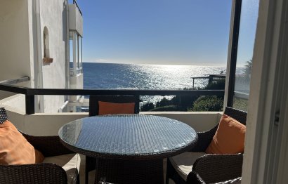 Resale - Apartment - Middle Floor Apartment - Mijas - Torrenueva