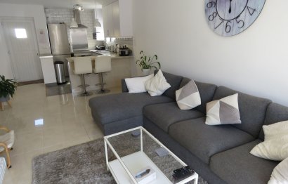 Resale - House - Semi-Detached House - Mijas - Calypso