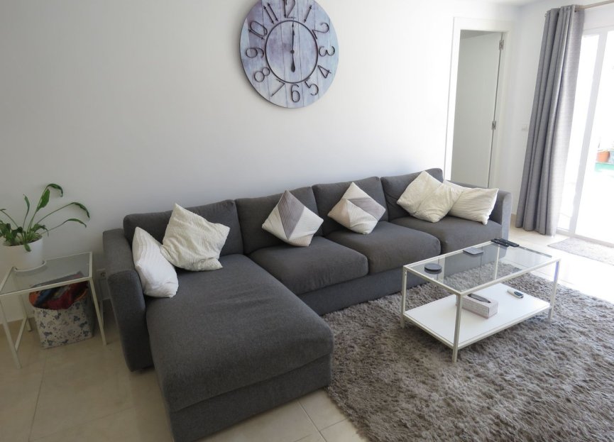 Resale - House - Semi-Detached House - Mijas - Calypso