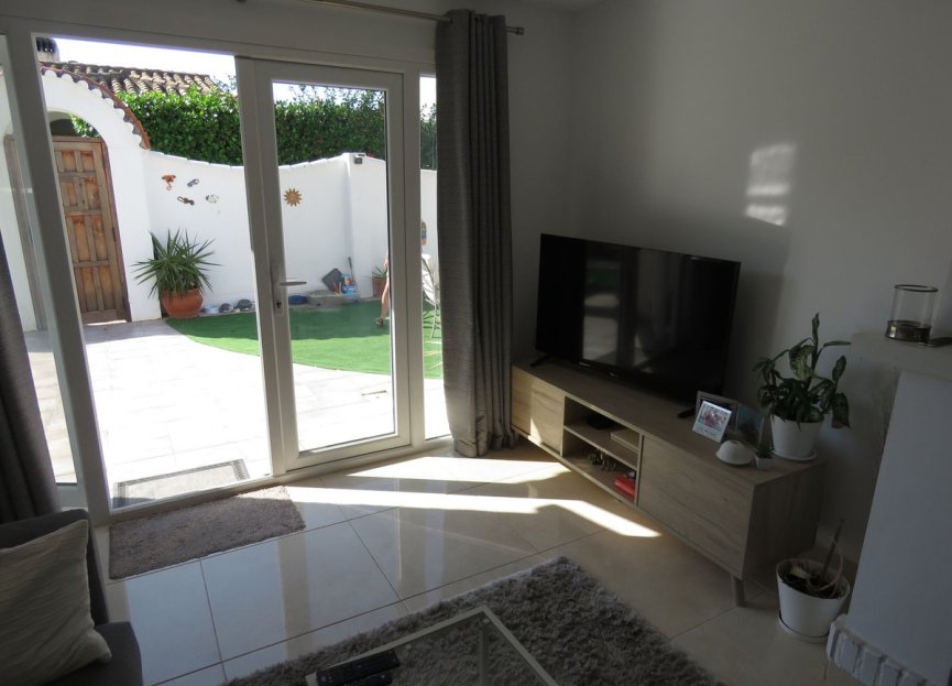 Resale - House - Semi-Detached House - Mijas - Calypso