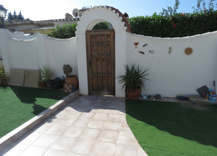 Resale - House - Semi-Detached House - Mijas - Calypso