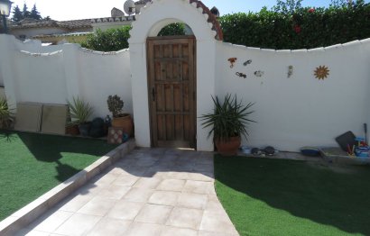 Resale - House - Semi-Detached House - Mijas - Calypso