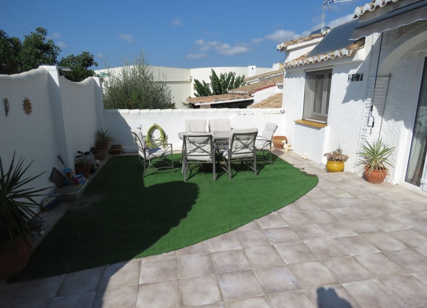 Resale - House - Semi-Detached House - Mijas - Calypso