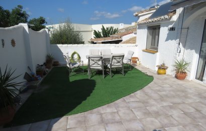 Resale - House - Semi-Detached House - Mijas - Calypso