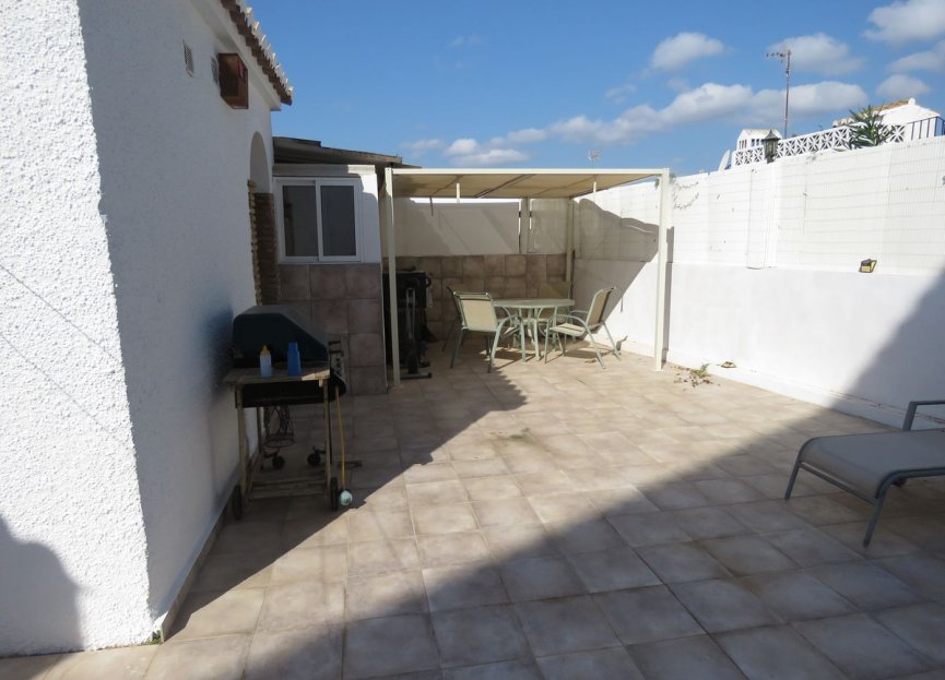 Resale - House - Semi-Detached House - Mijas - Calypso