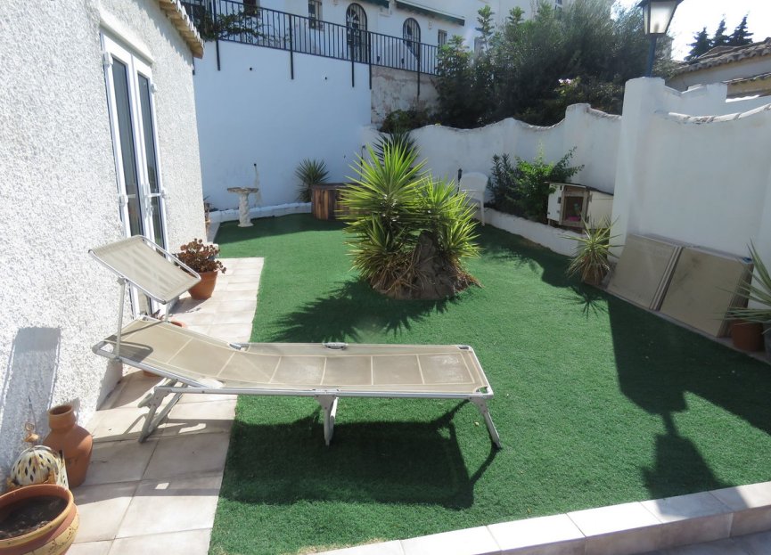 Resale - House - Semi-Detached House - Mijas - Calypso