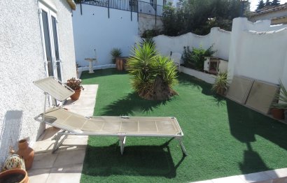 Resale - House - Semi-Detached House - Mijas - Calypso