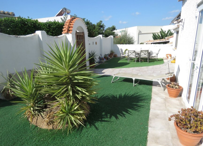 Resale - House - Semi-Detached House - Mijas - Calypso