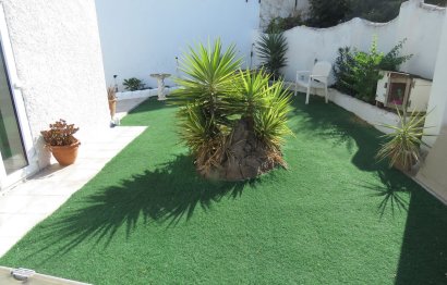 Resale - House - Semi-Detached House - Mijas - Calypso