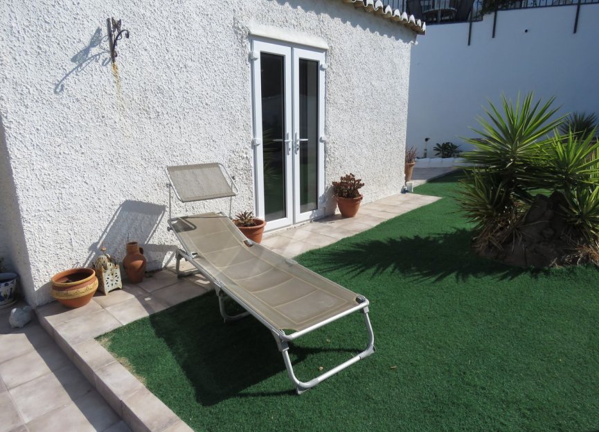 Resale - House - Semi-Detached House - Mijas - Calypso