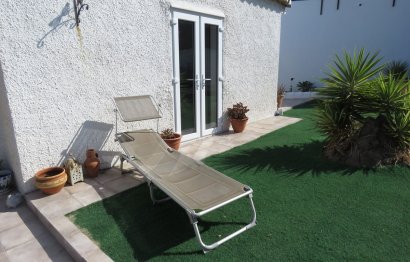 Resale - House - Semi-Detached House - Mijas - Calypso