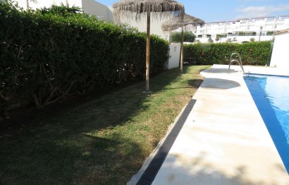 Resale - House - Semi-Detached House - Mijas - Calypso