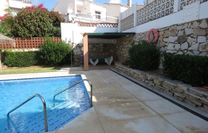 Resale - House - Semi-Detached House - Mijas - Calypso