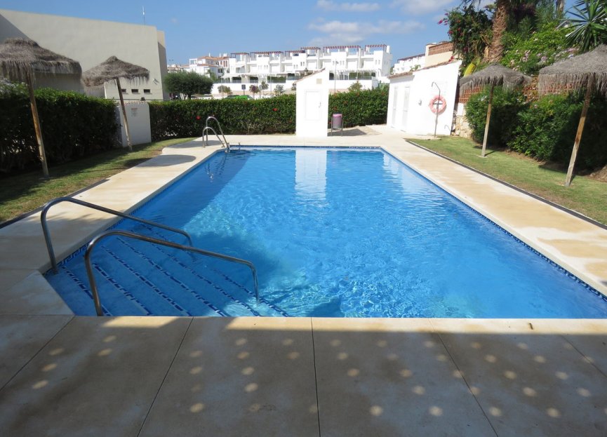 Resale - House - Semi-Detached House - Mijas - Calypso