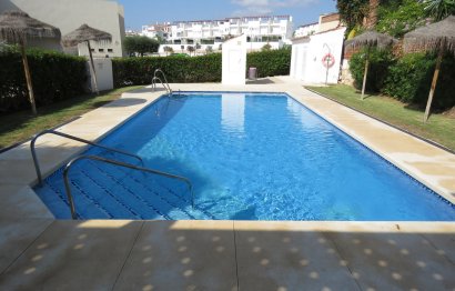 Resale - House - Semi-Detached House - Mijas - Calypso